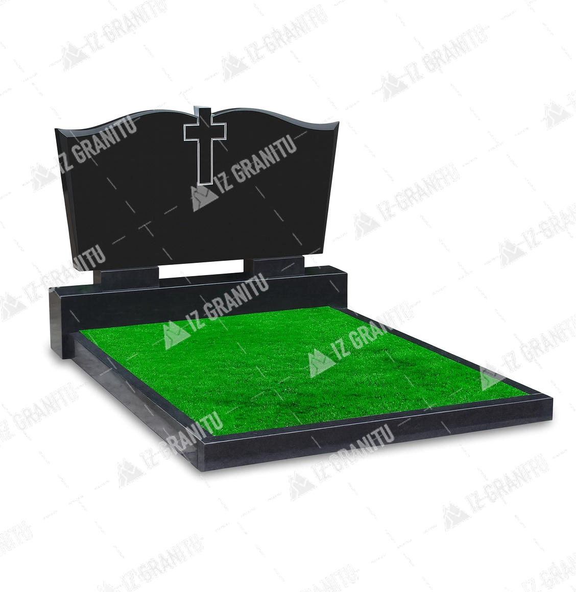 Подвійний пам'ятник 2